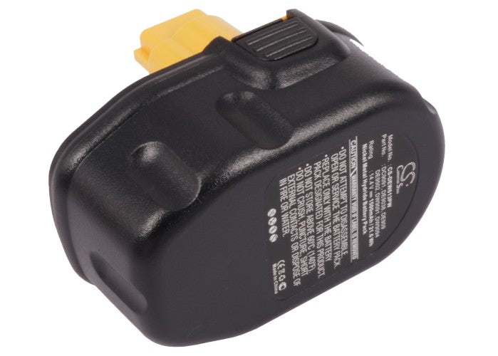 Replacement Battery for DeWalt  DC528 Flashlight – Power Tools – 1500mAh / 14.4V