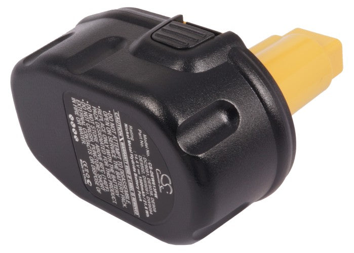 Replacement Battery for DeWalt  DC528 Flashlight – Power Tools – 1500mAh / 14.4V