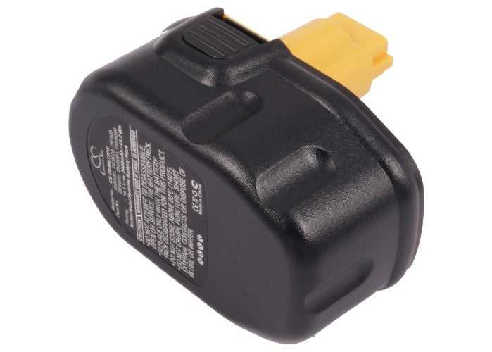 Replacement Battery for DeWalt  DC528 Flashlight – Power Tools – 3000mAh / 14.4V