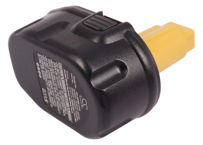 Replacement Battery for DeWalt  DC528 Flashlight – Power Tools – 3000mAh / 14.4V