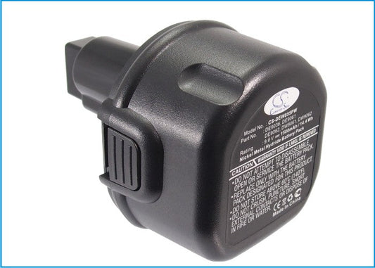 Replacement Battery for DeWalt  246536 – Power Tools – 1500mAh / 14.40Wh / 9.6V