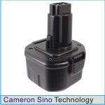 Replacement Battery for DeWalt 246536 DC750, DC750KA, – 1500mAh / 14.40Wh