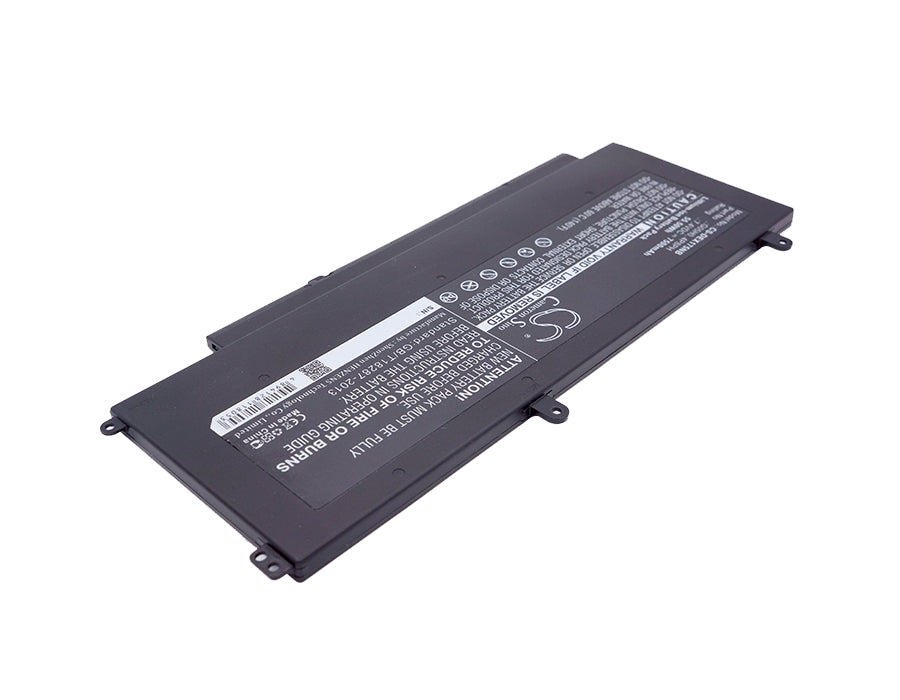 Replacement Battery for DELL  Ins 15-5565-D1625A – Notebook, Laptop – 7500mAh / 55.50Wh / 7.4V