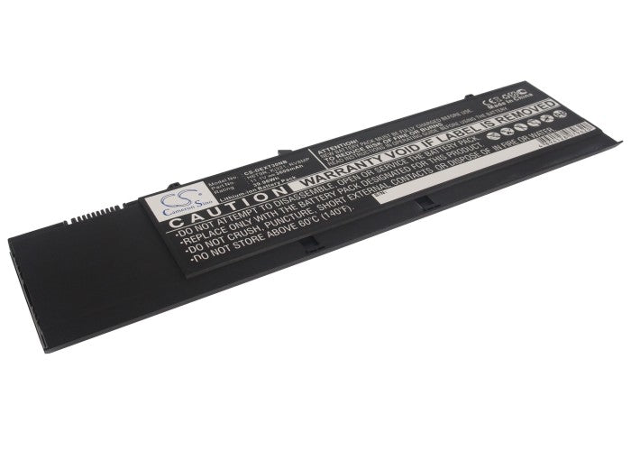 Replacement Battery for DELL Latitude XT3 – Notebook, Laptop – 3600mAh / 39.96Wh / 11.1V
