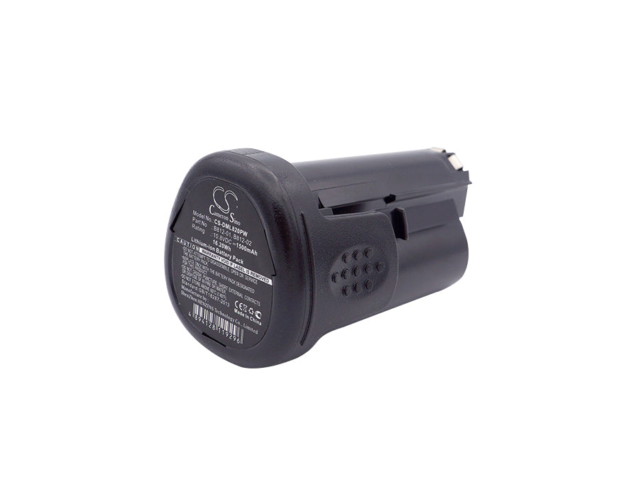 Replacement Battery for DREMEL 8200 8200 Multi Max, 8220, – 1500mAh / 16.20Wh