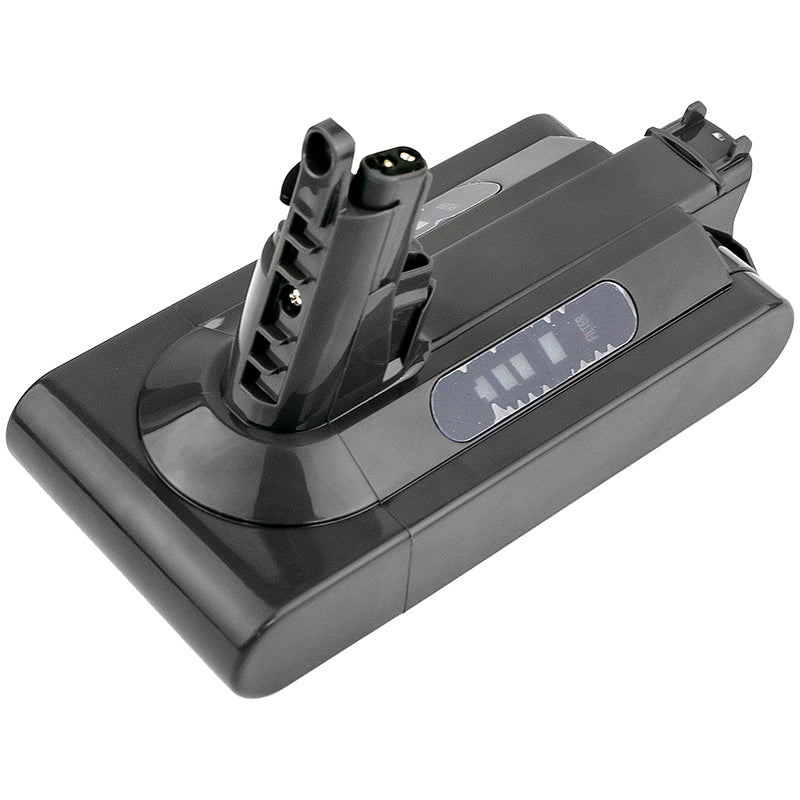 Replacement Battery for Dyson Cyclone V10 – Vacuum – 2500mAh / 63.00Wh / 25.2V