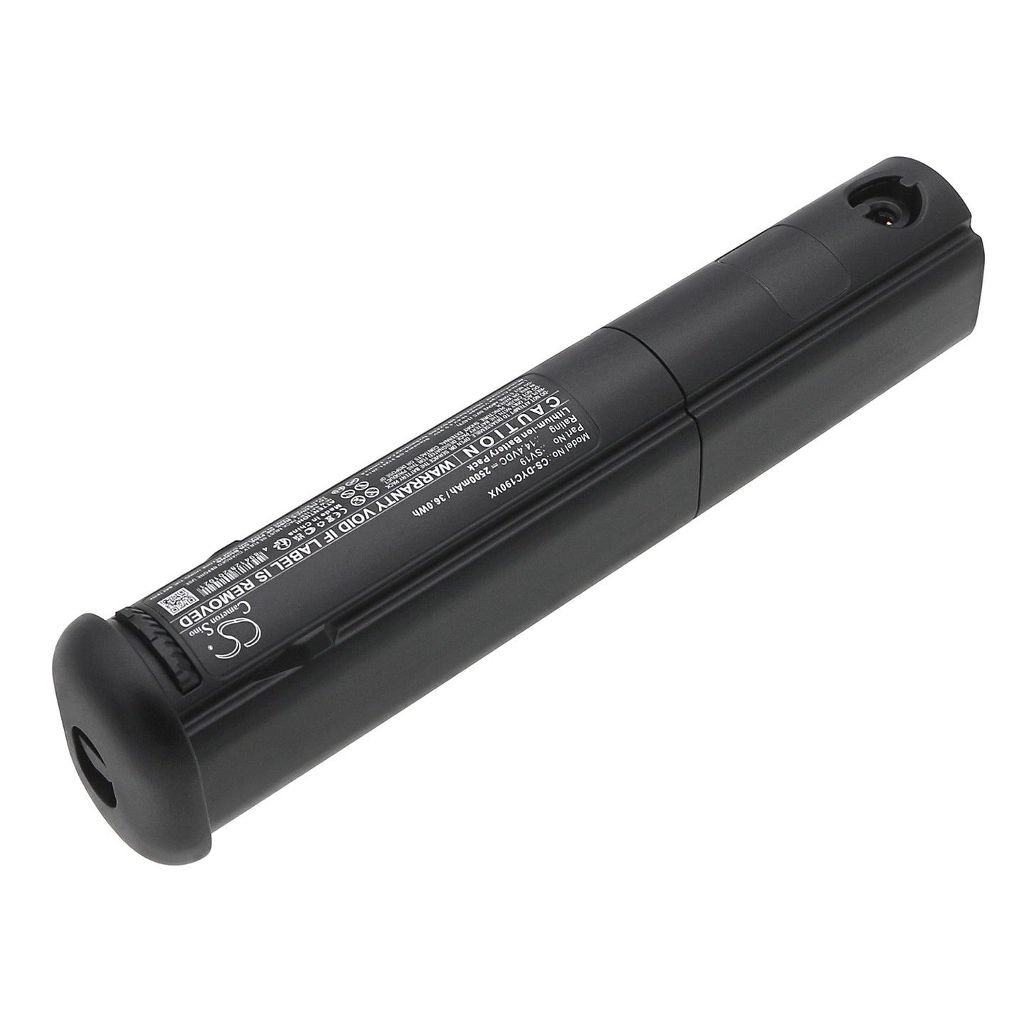 Replacement Battery for Dyson Omni-Glide – 2500mAh / 36.0Wh