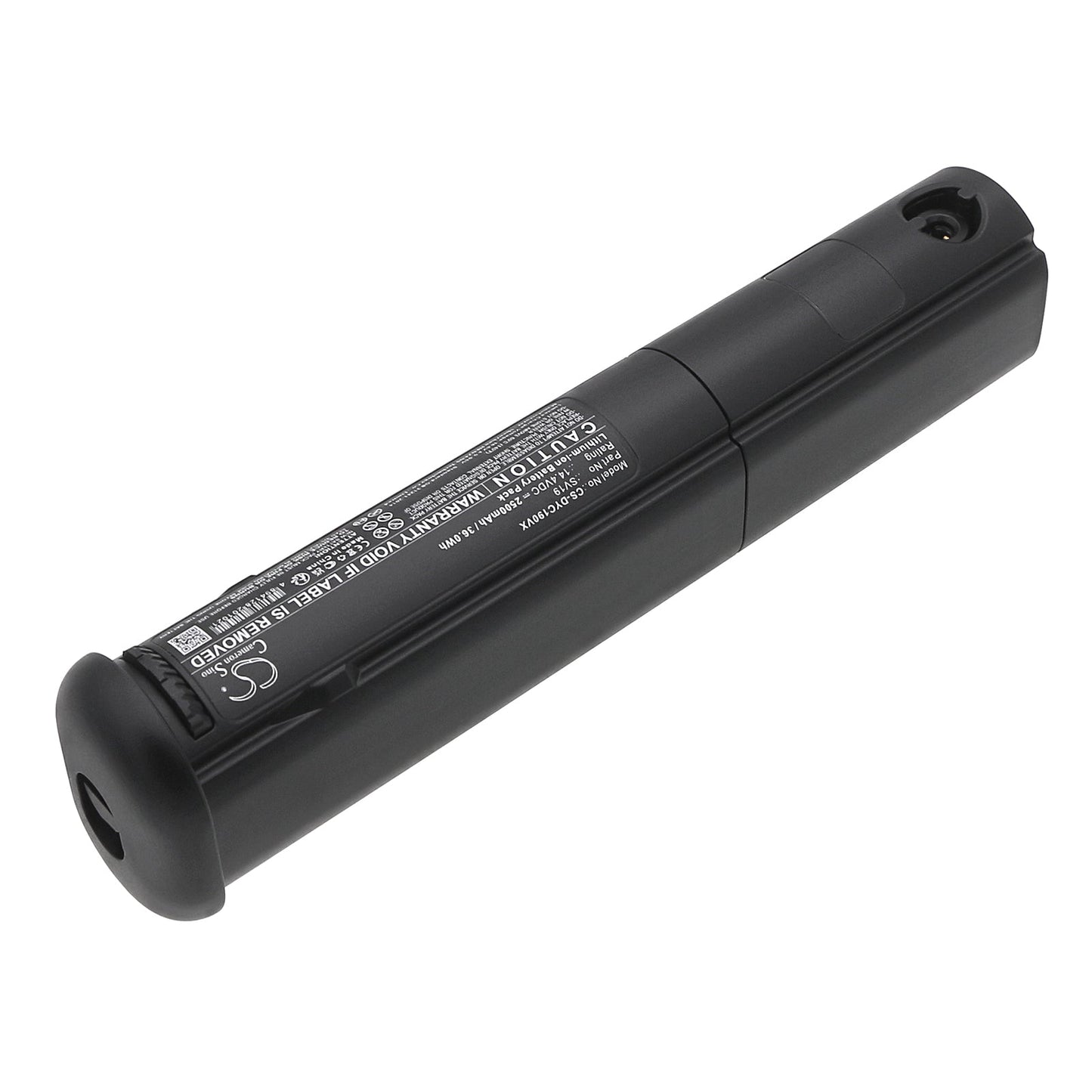 Replacement Battery for Dyson Omni-Glide – Vacuum – 2500mAh / 36.0Wh / 14.4V