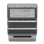 Replacement Battery for Dyson 360 Eye Robot, 360eye, RB01, – 6600mAh / 97.68Wh