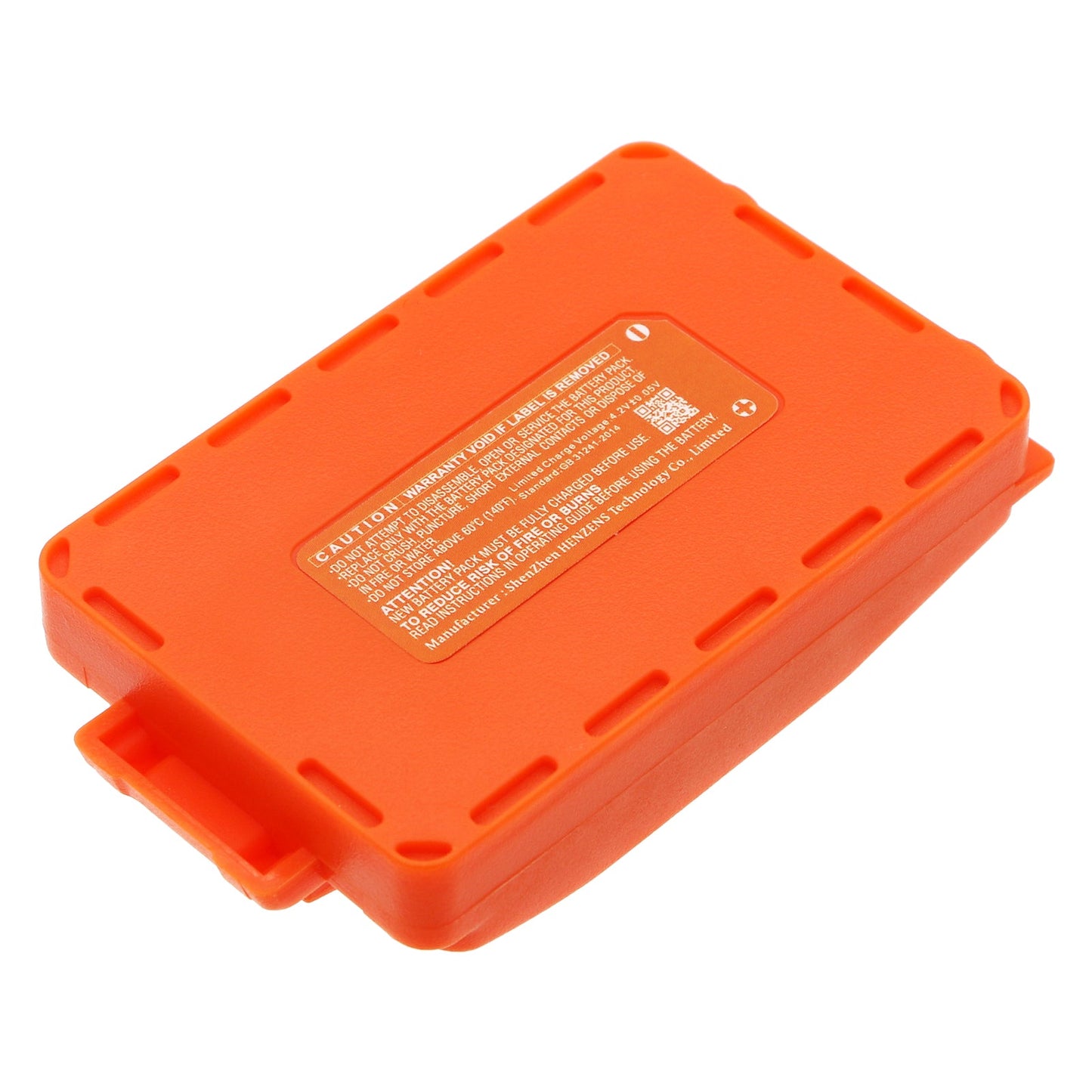 Replacement Battery for ELCA Radiocontrol – Crane Remote Control – 2000mAh / 7.4Wh / 3.7V