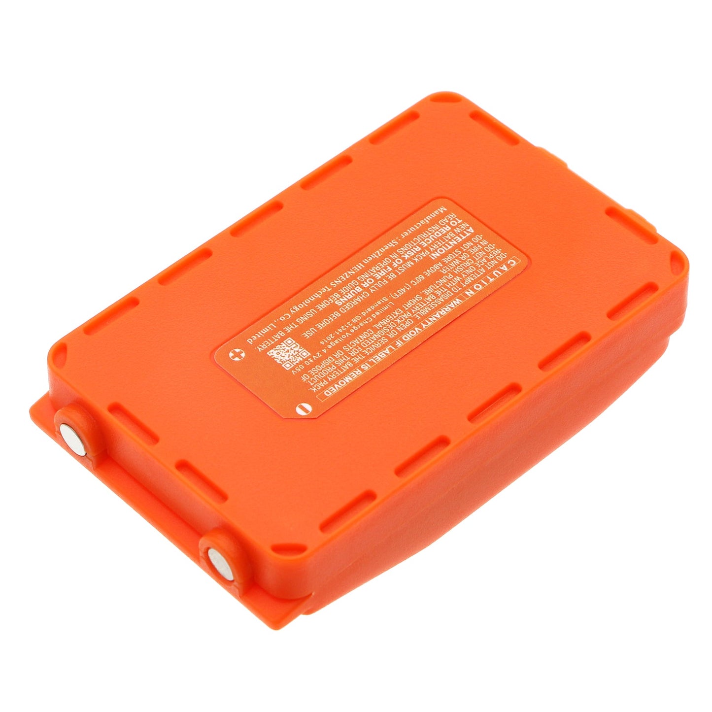 Replacement Battery for ELCA Radiocontrol – Crane Remote Control – 2000mAh / 7.4Wh / 3.7V