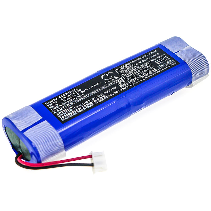 Replacement Battery for Ecovacs Deebot DJ35, Deebot DJ36, Deebot DK35, – 2600mAh / 37.44Wh