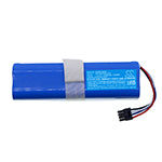Replacement Battery for 360 S6 Pro, S9, X90, – 5200mAh / 74.88Wh