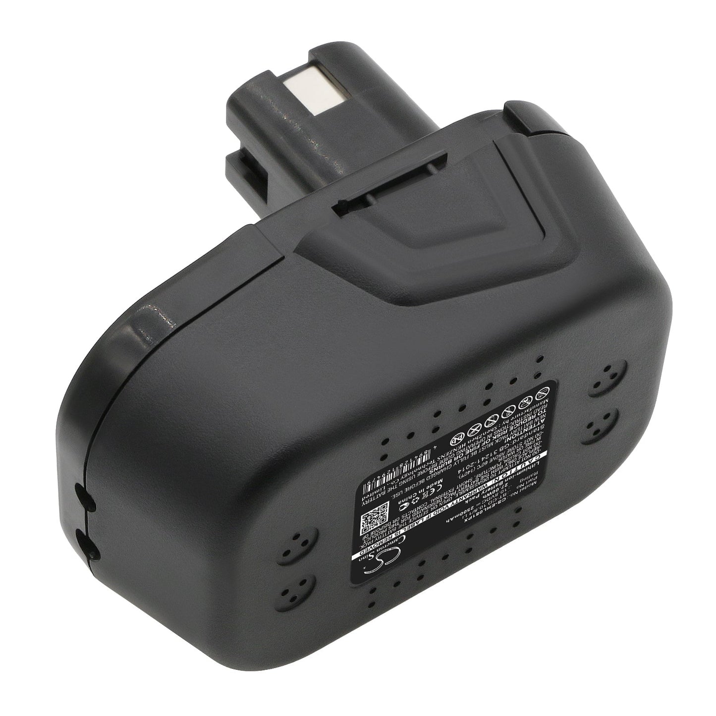 Replacement Battery for Einhell BT-CD 10.8/1 Li – Power Tools – 2500mAh / 27.00Wh / 10.8V