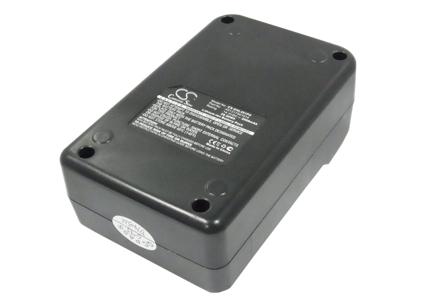 Replacement Battery for Einhell 4 Li/2 – Power Tools – 2000mAh / 28.80Wh / 14.4V