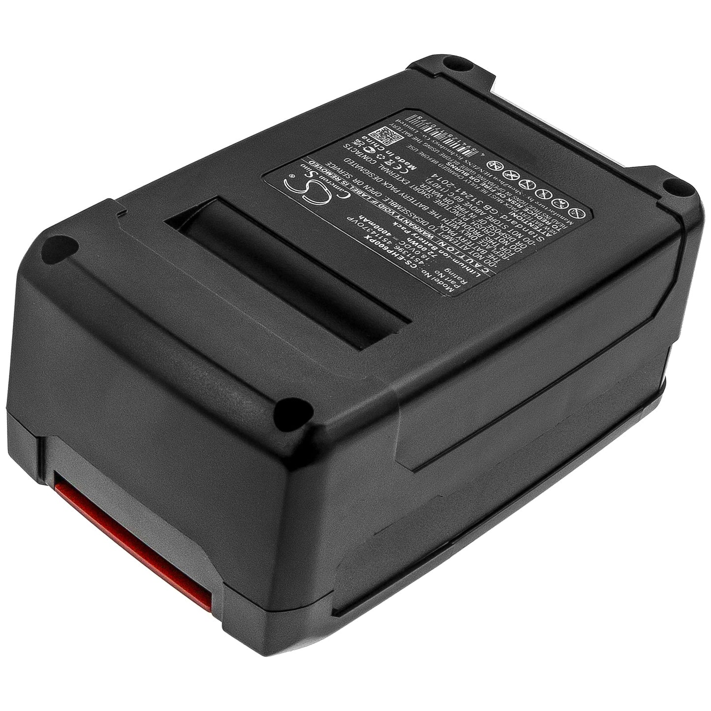Replacement Battery for Einhell  PX-BAT52 – Power Tools – 4000mAh / 72.00Wh / 18.0V