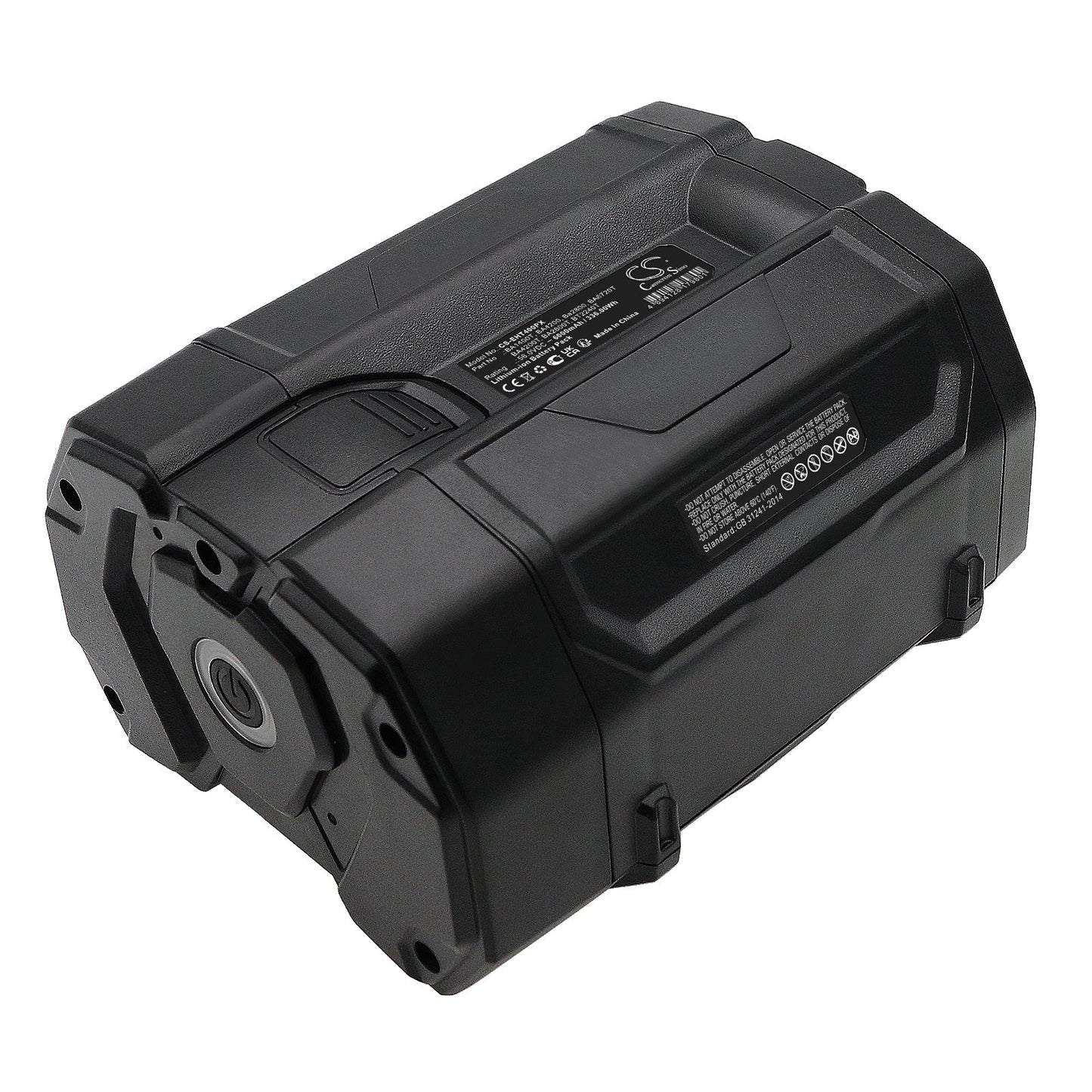 Replacement Battery for EGO CS1400 – Gardening Tools – 6000mAh / 336.0Wh / 56.0V