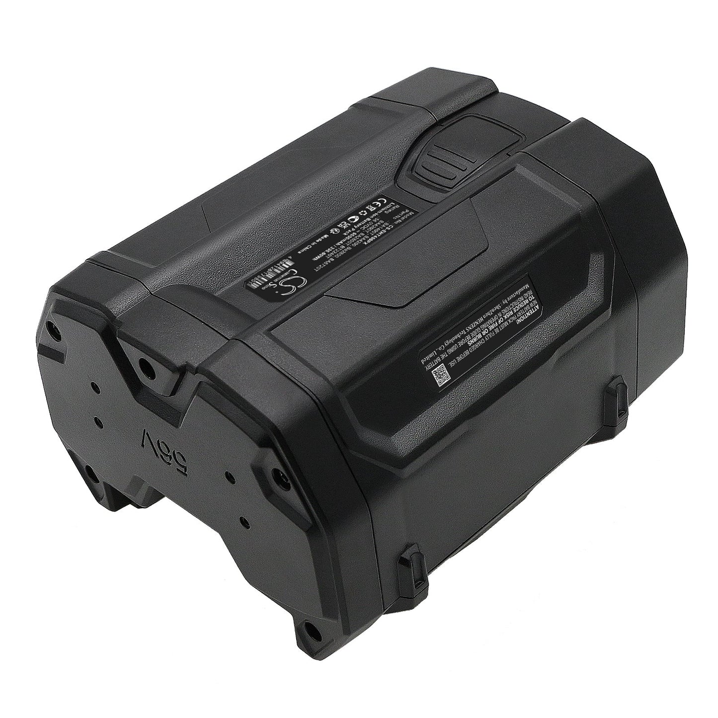 Replacement Battery for EGO CS1400 – Gardening Tools – 6000mAh / 336.0Wh / 56.0V