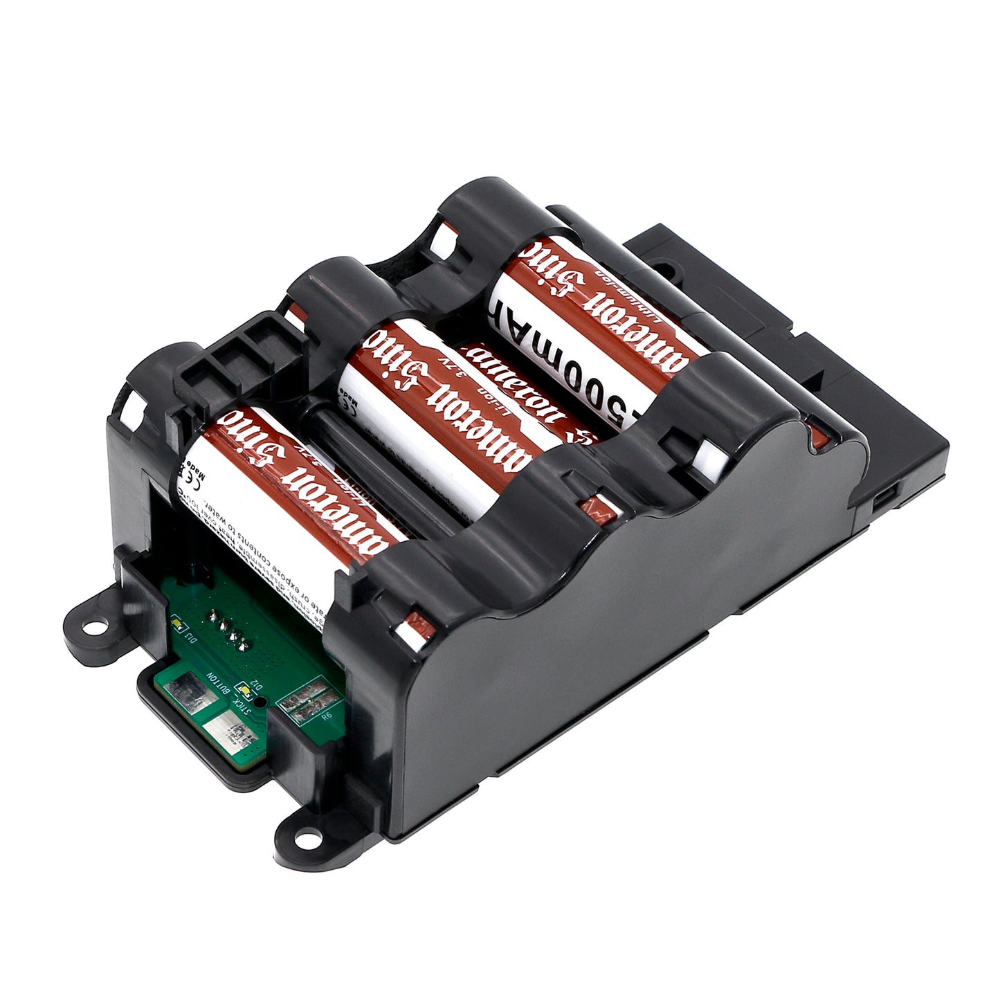Replacement Battery for Electrolux Well Q7, WQ7, WQ71-50IB (90027755700), WQ71-ANIMA (90027755900), WQ71-GREEN (90040201900), WQ71-P50IB (90027756100), WQ71-P52IB, WQ71-P52IB (90027762100), WQ71-P52SS (90027762300) Vacuum – 2000mAh / 44.40Wh