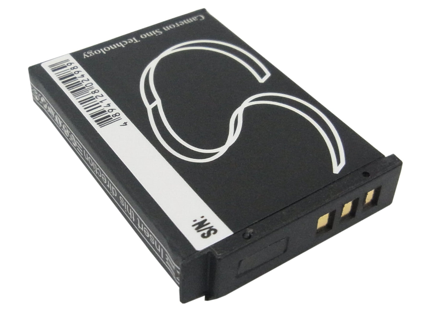 Replacement Battery for NIKON 
Coolpix AW100s – Camera – 1050mAh / 3.89Wh / 3.7V