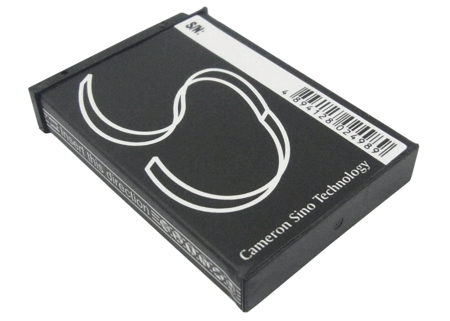 Replacement Battery for NIKON 
Coolpix AW100s – Camera – 1050mAh / 3.89Wh / 3.7V