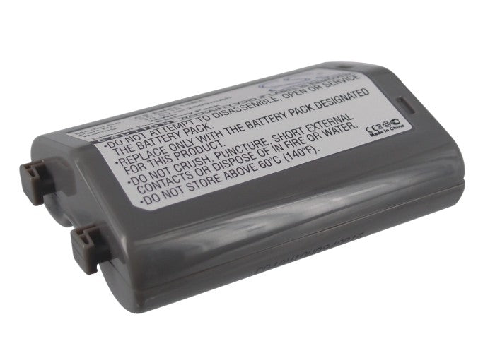 Replacement Battery for Nikon D4 DSLR – Camera – 2600mAh / 28.08Wh / 10.8V