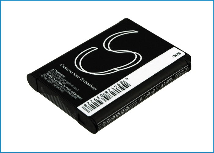 Replacement Battery for NIKON Coolpix S100 – Camera – 700mAh / 2.59Wh / 3.7V