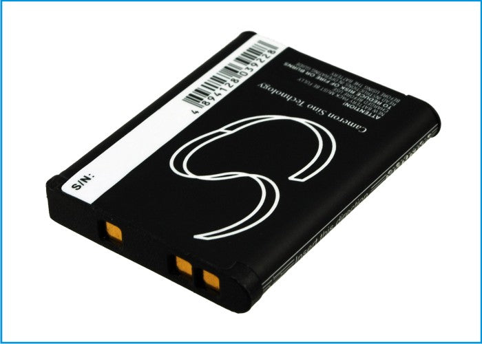 Replacement Battery for NIKON Coolpix S100 – Camera – 700mAh / 2.59Wh / 3.7V