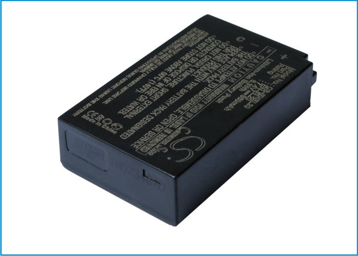 Replacement Battery for Nikon 1 AW1 – Camera – 850mAh / 6.29Wh / 7.4V