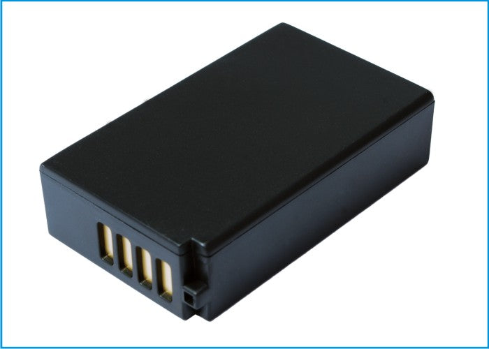 Replacement Battery for Nikon 1 AW1 – Camera – 850mAh / 6.29Wh / 7.4V