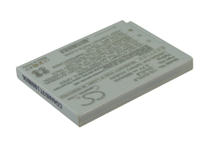 Replacement Battery for NIKON Coolpix P1 – Camera – 650mAh / 3.7V