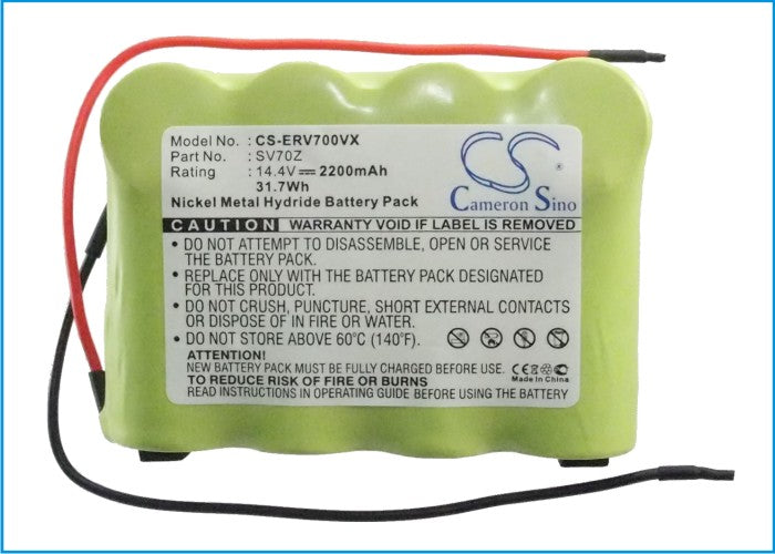 Replacement Battery for Bosch Constructa Balay Neff 751992, Move 2in1, Move 2in1 14.4V, – 2200mAh / 31.68Wh