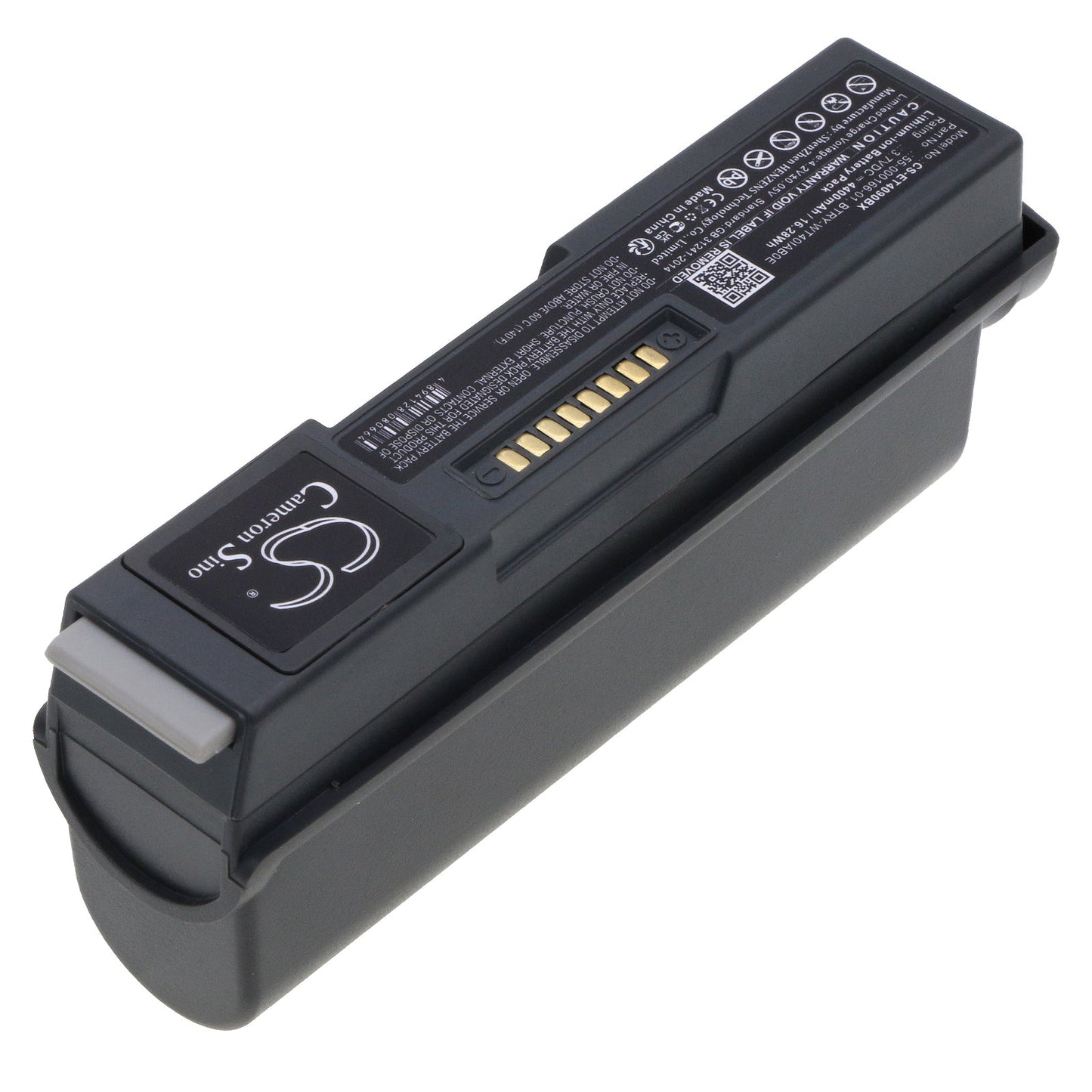 Replacement Battery for Zebra WT4000 – Barcode Scanner – 4400mAh / 16.28Wh / 3.7V