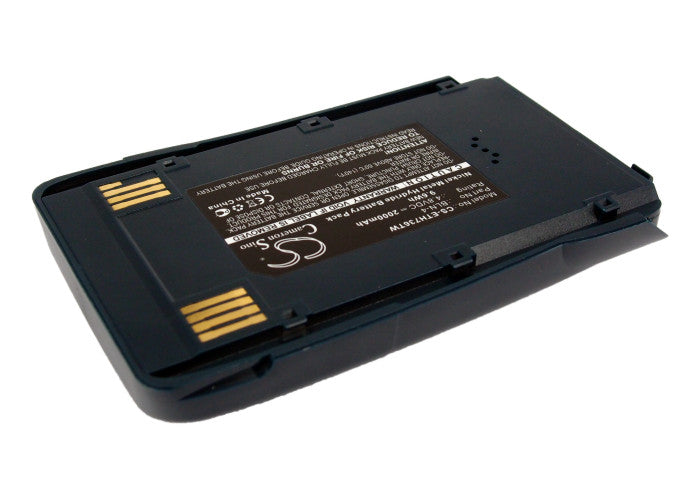 Replacement Battery for EADS G2 – Two-Way Radio – 2000mAh / 9.60Wh / 4.8V