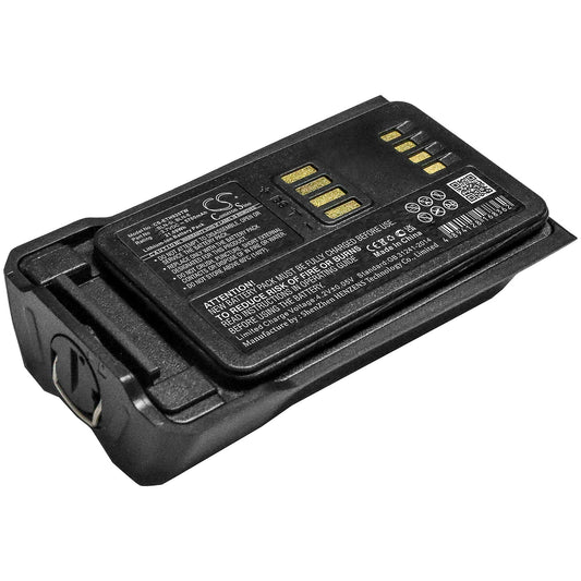 Replacement Battery for TETRA  CASSIDIAN THR9 – Two-Way Radio – 5700mAh / 21.09Wh / 3.7V