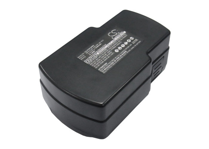 Replacement Battery for Festool  PS 400 – Power Tools – 3300mAh / 51.48Wh / 15.6V