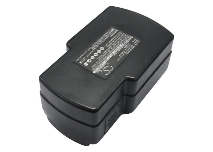 Replacement Battery for Festool  PS 400 – Power Tools – 3300mAh / 51.48Wh / 15.6V