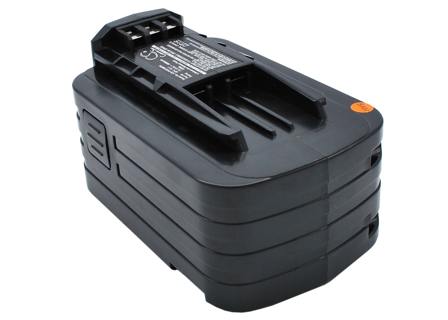 Replacement Battery for Festool  C15 – Power Tools – 4000mAh / 72.0Wh / 18.0V