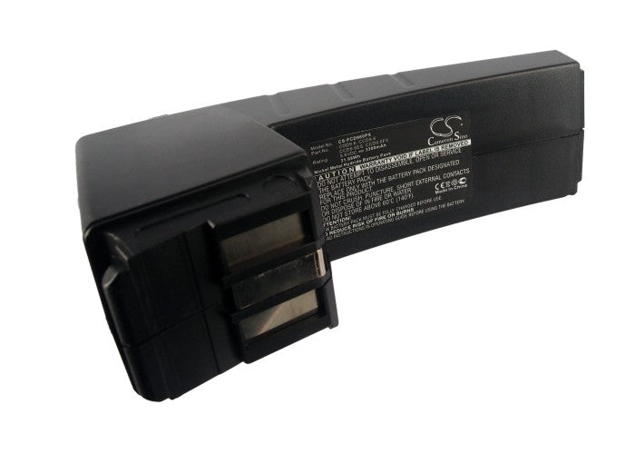 Replacement Battery for Festool  BPH9.6C – Power Tools – 3300mAh/31.68Wh / 9.6V
