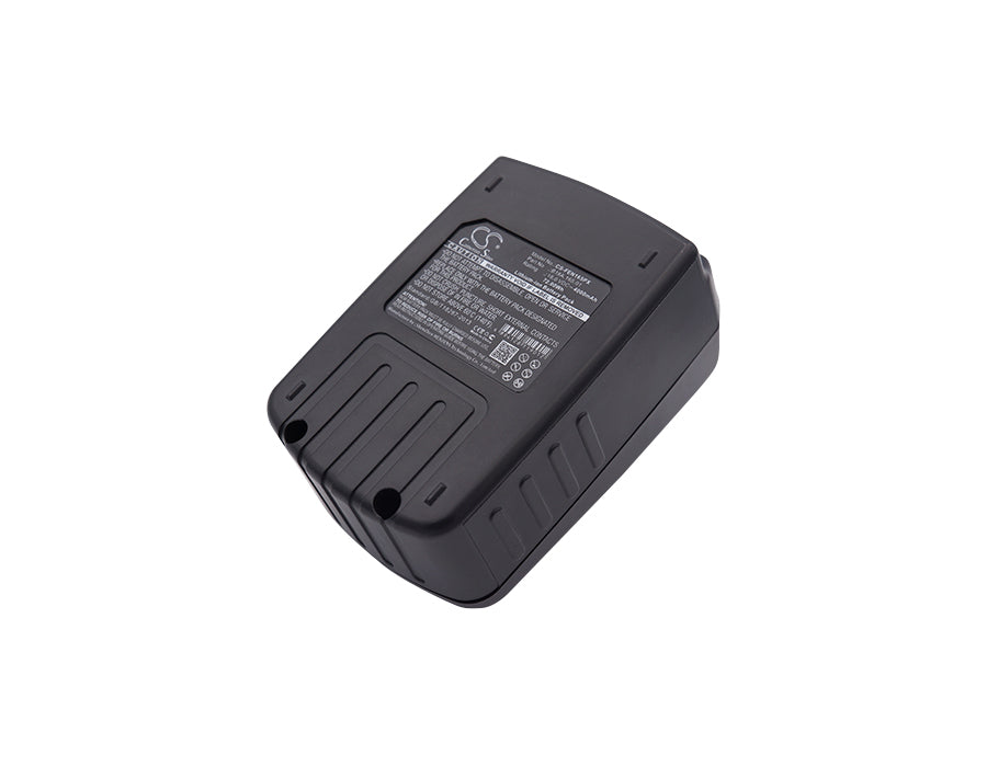 Replacement Battery for FEIN  ABS 18 – Power Tools – 4000mAh / 72.00Wh / 18.0V