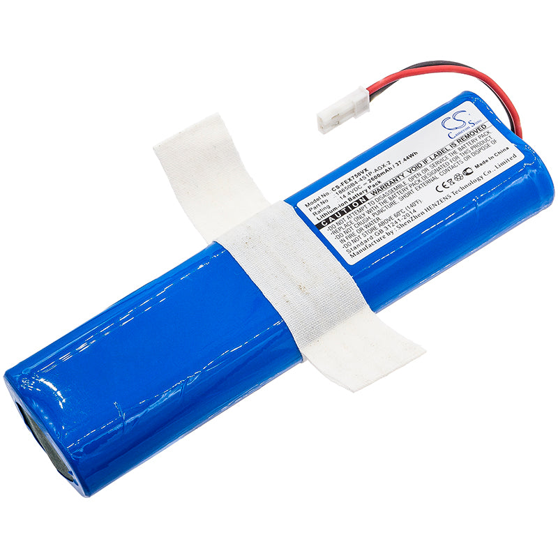 Replacement Battery for Ariete 00P271310AR0, 00P271810AR0, Pro 2713/1, – 2600mAh / 37.44Wh