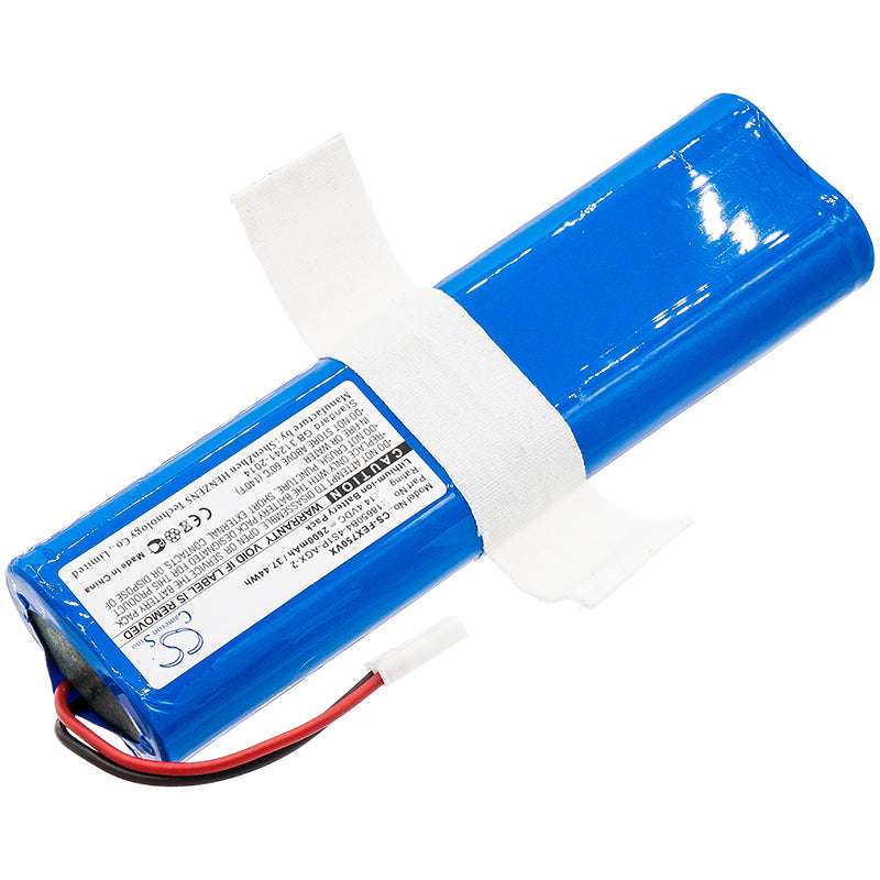 Replacement Battery for Ariete 00P271310AR0, 00P271810AR0, Pro 2713/1, – 2600mAh / 37.44Wh