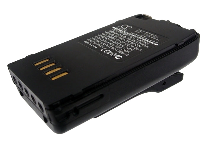 Replacement Battery for YAESU FT10R – Two-Way Radio – 2000mAh / 14.40Wh / 7.2V