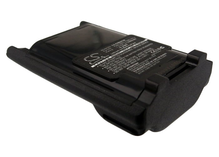 Replacement Battery for YAESU VX-600 – Two-Way Radio – 2200mAh / 16.28Wh / 7.4V