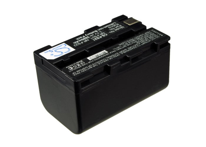 Replacement Battery for Sony DCR-PC1 – Camera – 2880mAh / 3.7V
