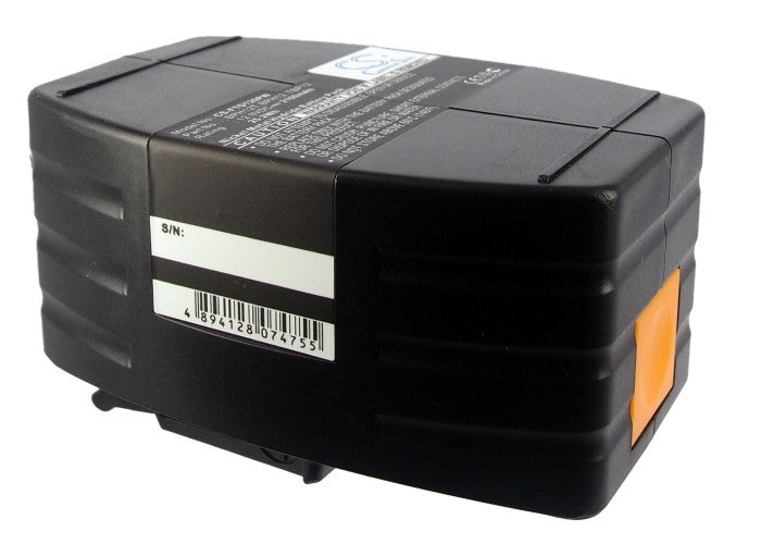 Replacement Battery for Festool  TDD12 – Power Tools – 2100mAh/25.2Wh / 12.0V