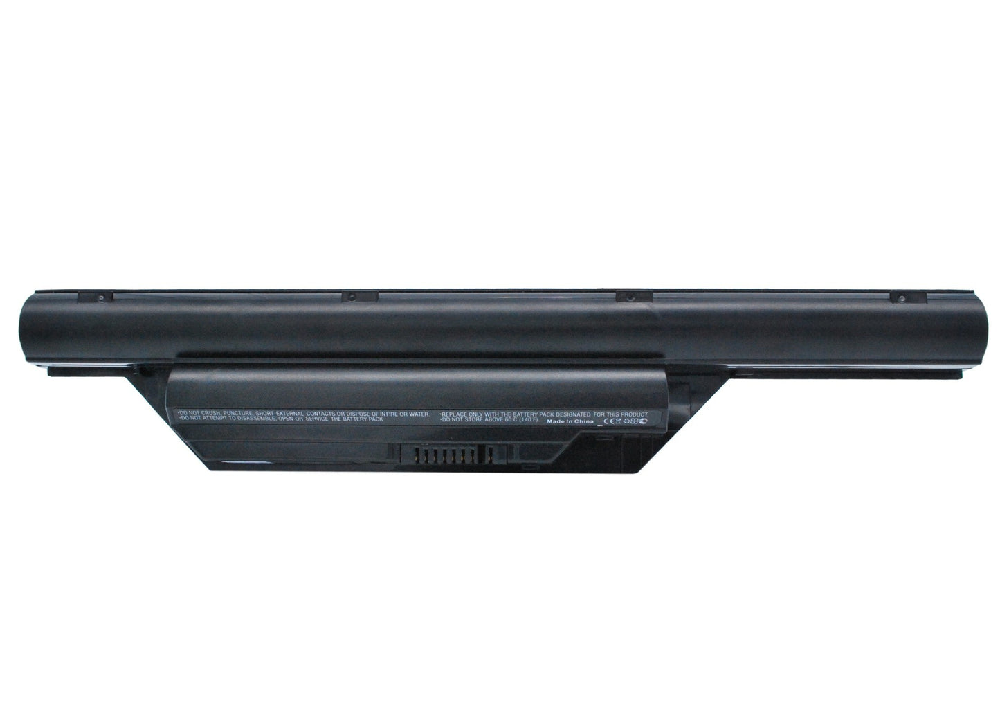 Replacement Battery for Fujitsu LifeBook S6410 – Notebook, Laptop – 4400mAh / 45.72Wh / 10.8V