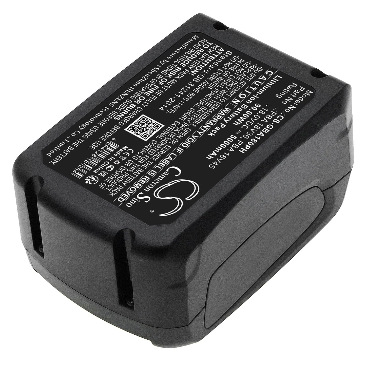 Replacement Battery for Gardena 14600-20 – Gardening Tools – 5000mAh / 90.00Wh / 18.0V