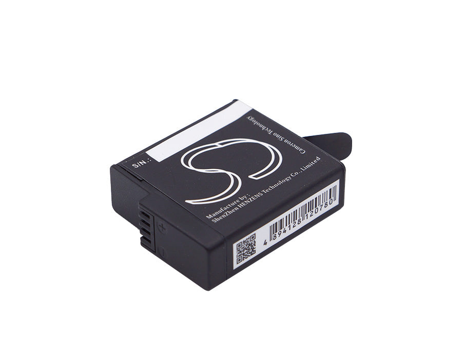 Replacement Battery for GoPro 601-10197-00 – Camera – 900mAh / 3.47Wh / 3.85V
