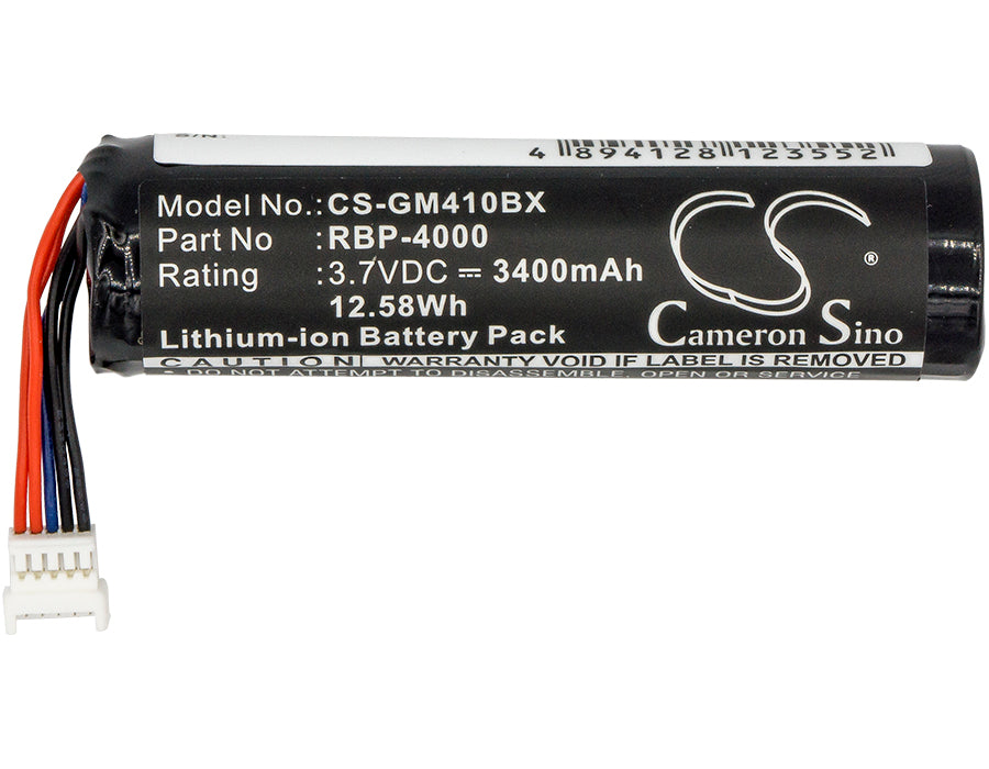Replacement Battery for Gryphon GM4100 – Barcode Scanner – 3400mAh / 12.58Wh / 3.7V